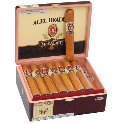 Alec Bradley Medalist Gordo 6  * 60