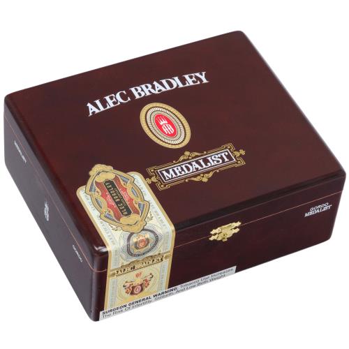 Alec Bradley Medalist Gordo 6  * 60