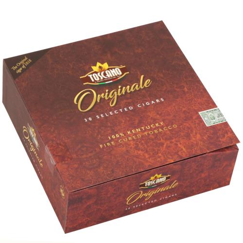 Toscano Originale 2018 6  * 38, Box of 30