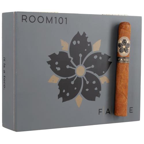 Room 101 The Farce Toro 6  * 54
