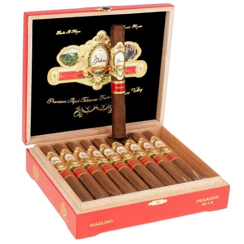 La Galera Maduro Pegador Corona Gorda 6  * 46