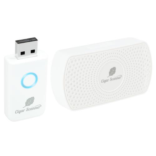 Cigar Scanner WiFi Hygrometer and Thermometer