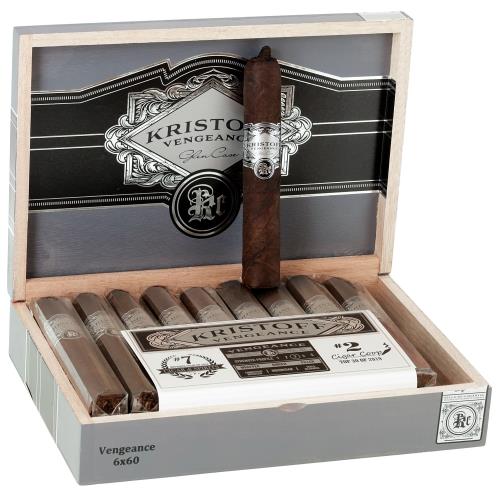 Kristoff Vengeance 660 6  * 60