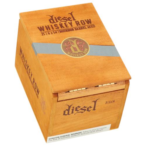 Diesel Whiskey Row Toro 6  * 54