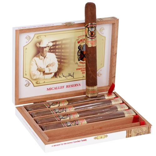 Micallef Reserva Privada Churchill 7  * 52, Box of 5