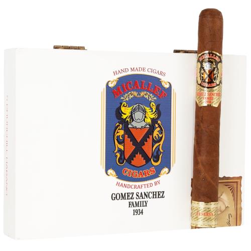 Micallef Reserva Privada Churchill 7  * 52, Box of 5