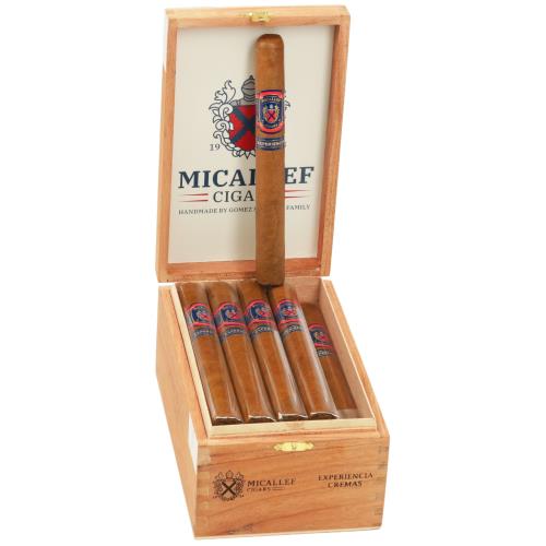 Micallef Experiencia La Crema 7  * 52, Box of 20