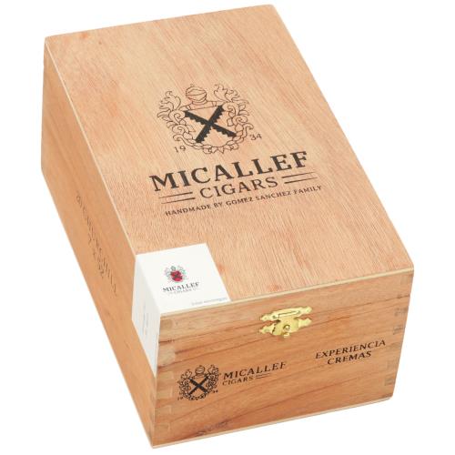 Micallef Experiencia La Crema 7  * 52, Box of 20