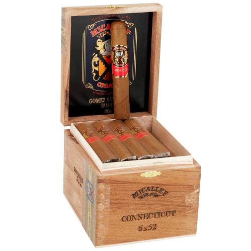 Micallef Connecticut 5  * 52, Box of 25