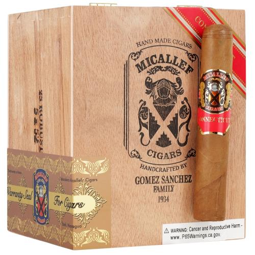 Micallef Connecticut 5  * 52, Box of 25