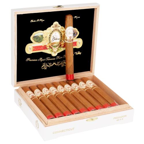 La Galera Connecticut Pegador Corona Gorda 6  * 46