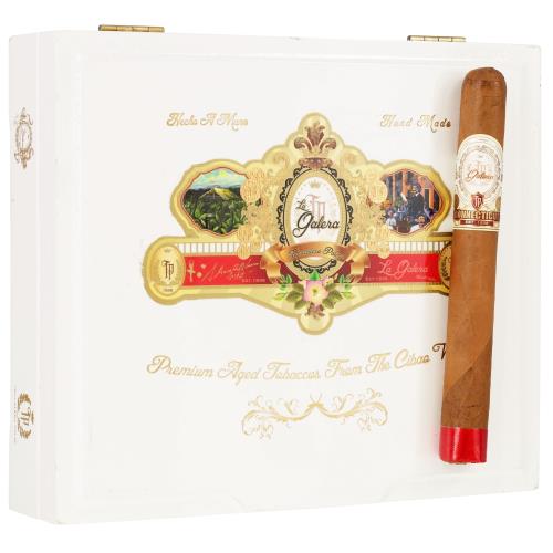 La Galera Connecticut Pegador Corona Gorda 6  * 46