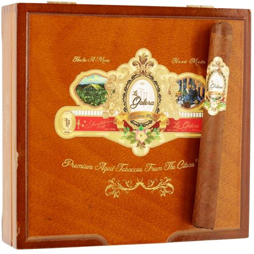 La Galera Habano Cabeza Caracol Churchill 7  * 47