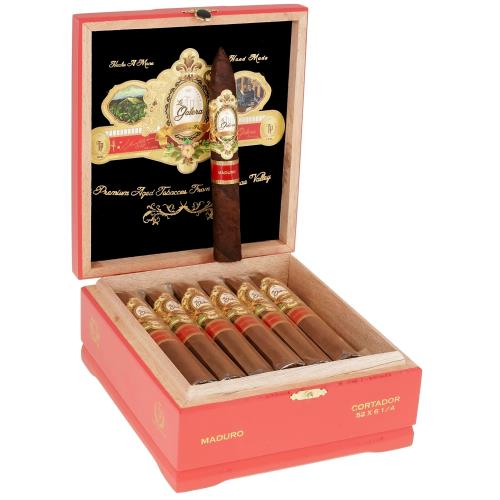 La Galera Maduro Cortador Torpedo 6 1/8 * 52