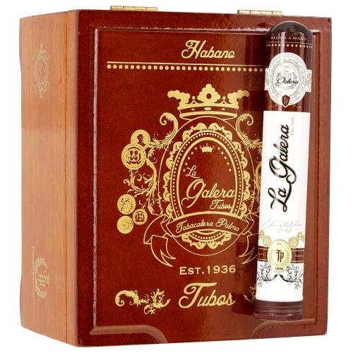 La Galera Habano El Lector No.2 Tubo 5 3/4 * 52