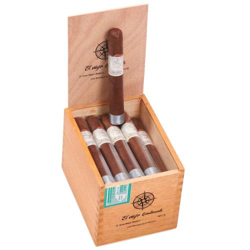 El Viejo Continente Maduro Gran Major 6  * 56