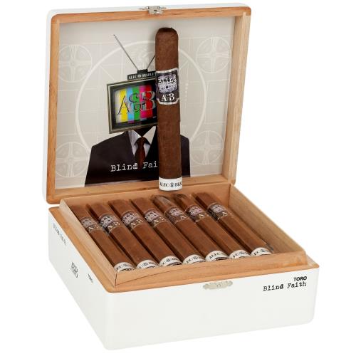 Alec & Bradley Blind Faith Toro 6  * 52