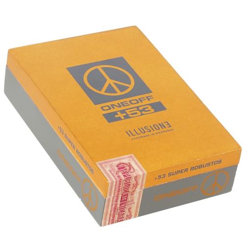 Illusione OneOff +53 Super Robusto 5 3/4 * 48