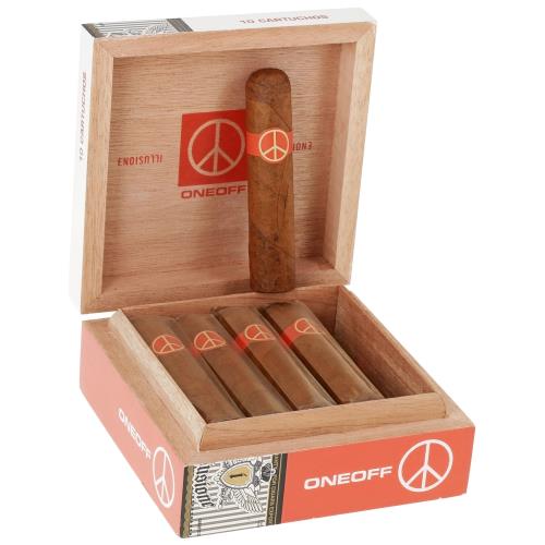 Illusione OneOff Cartuchos 3 7/8 * 52