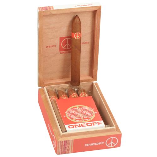 Illusione OneOff Pyramides 6 1/8 * 52