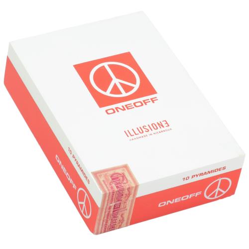 Illusione OneOff Pyramides 6 1/8 * 52