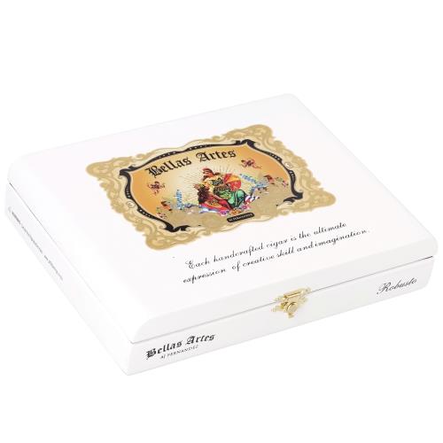 AJ Fernandez Bellas Artes Maduro Robusto 5 1/2 * 52