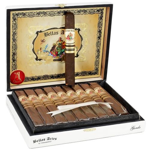 BELLAS ARTES - GORDO MADURO (6 1/2X 58) BOX