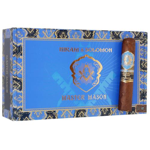 Hiram & Solomon Master Mason Gavel 5  * 60, Box of 20