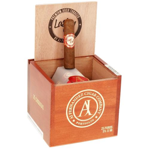 AJ Fernandez Last Call Habano Chiquitas 3 1/2 * 50