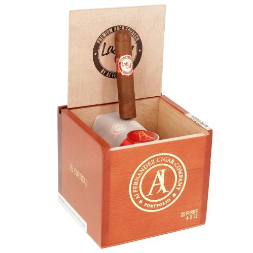 AJ Fernandez Last Call Habano Corticas 4  * 52