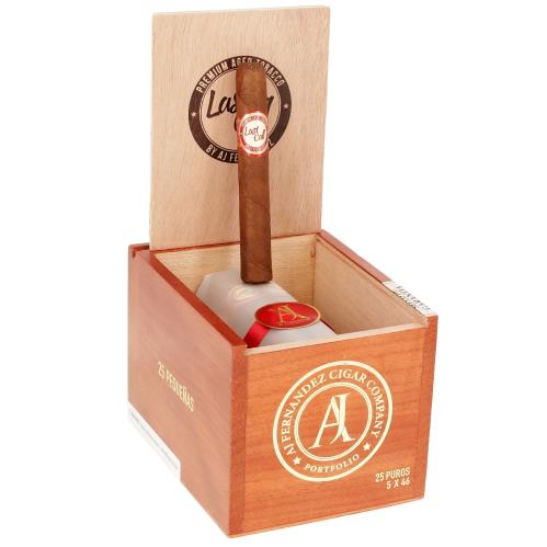 AJ Fernandez Last Call Habano Pequenas 5  *46