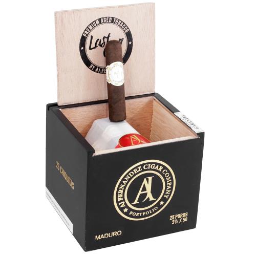 AJ Fernandez Last Call Maduro Chiquitas 3 1/2 * 50