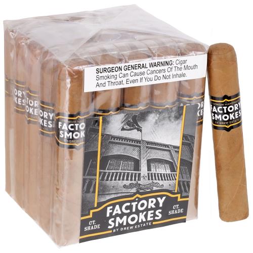 Factory Smokes Shade Robusto 5  * 54