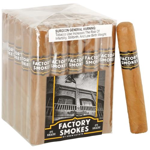Factory Smokes Shade Gordito 6  * 60