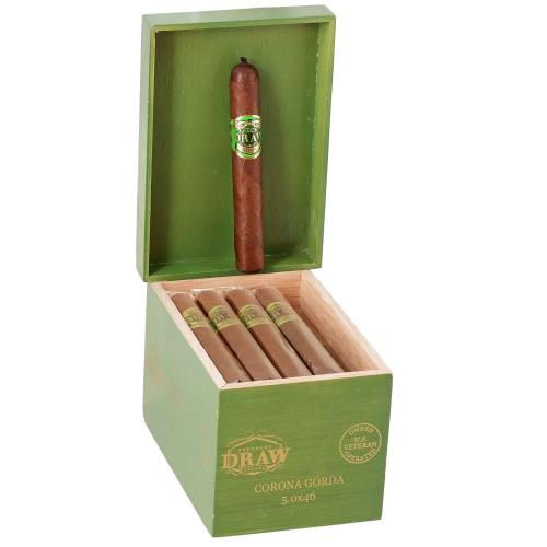 Southern Draw Quickdraw Habano Corona Gorda 5  * 46, Box of 25