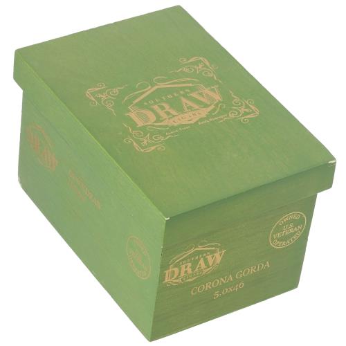 Southern Draw Quickdraw Habano Corona Gorda 5  * 46, Box of 25
