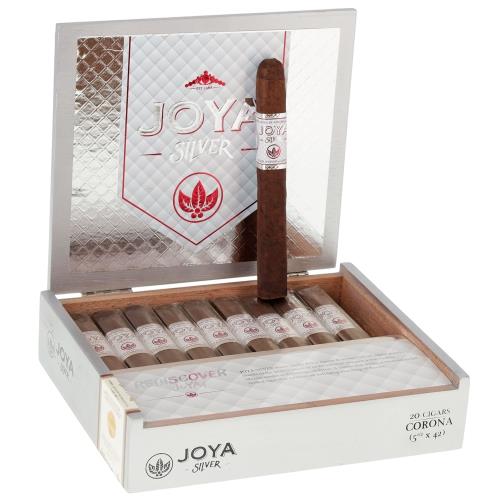 Joya Silver Corona 5 1/2 * 42
