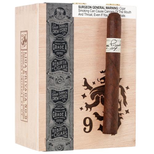 Liga Privada No. 9 Corona Viva 6  * 46