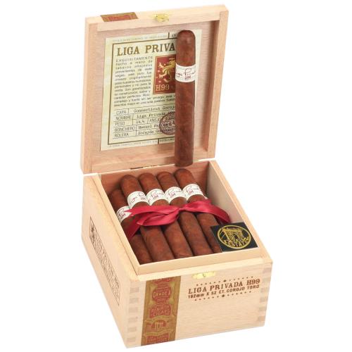 Liga Privada H99 Toro 6  * 52