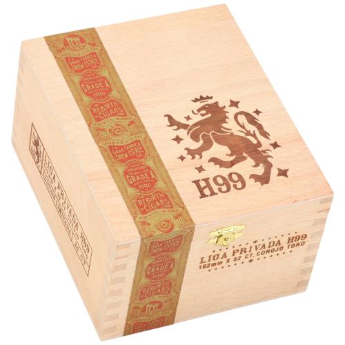Liga Privada H99 Toro 6  * 52