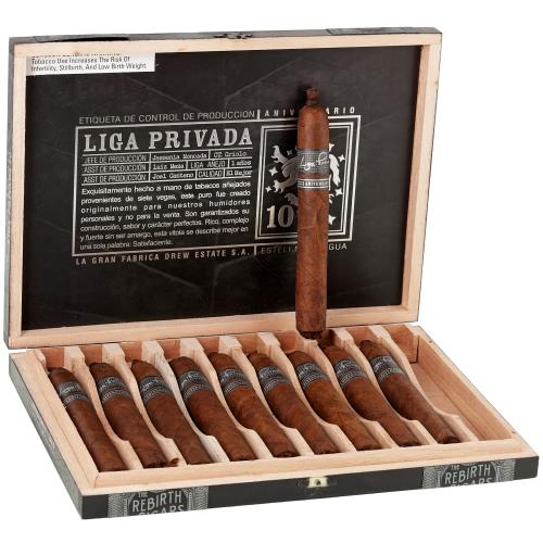 Liga Privada 10 Aniversario Toro 6  * 52, Box of 10