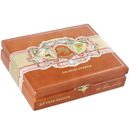 My Father La Gran Oferta Toro 6  * 50