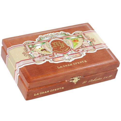 My Father La Gran Oferta Robusto 5  * 50