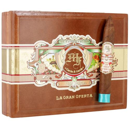My Father La Gran Oferta Torpedo 6 1/8 * 52
