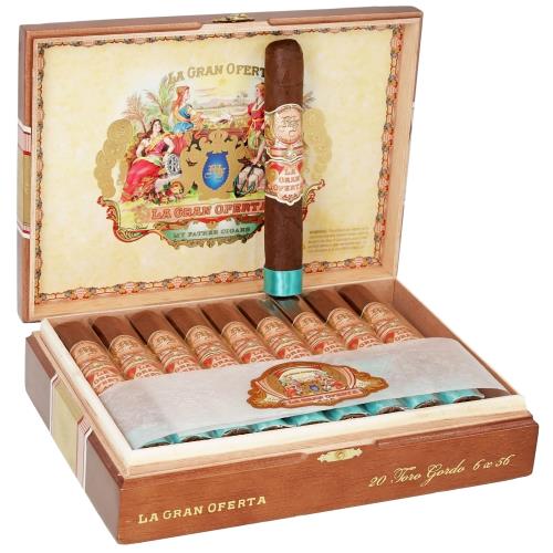 My Father La Gran Oferta Toro Gordo 6  * 56