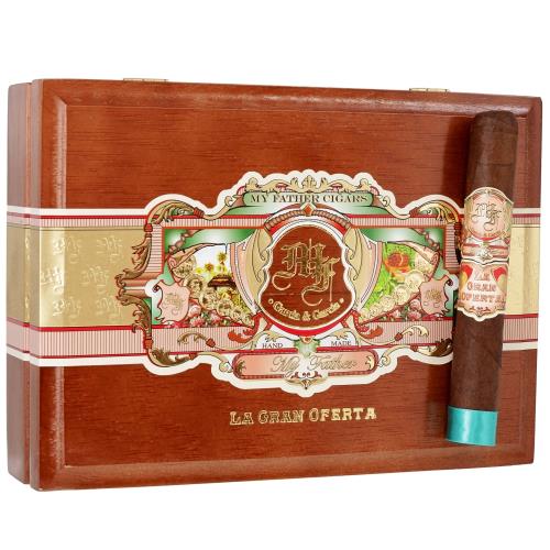 My Father La Gran Oferta Toro Gordo 6  * 56