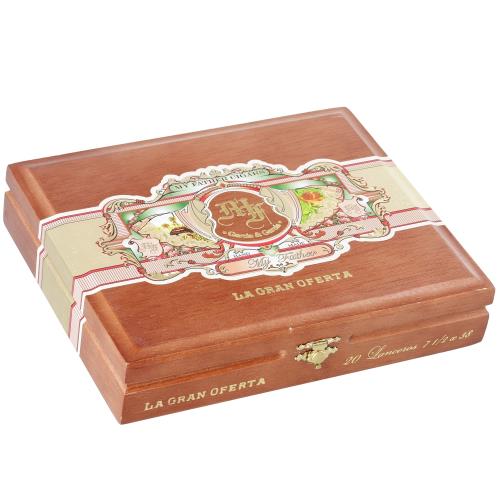 My Father La Gran Oferta Lancero 7 1/2 * 38