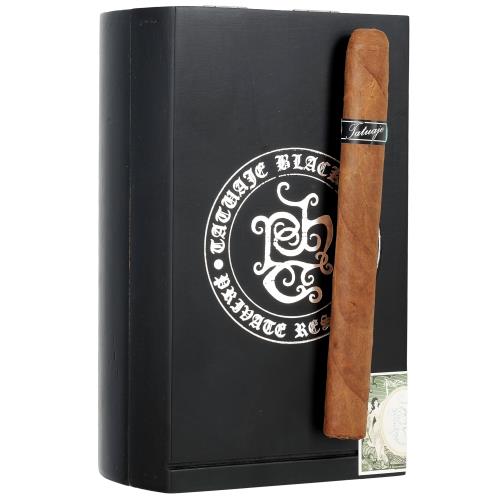 Tatuaje Black Cazadores 6 3/8 * 43