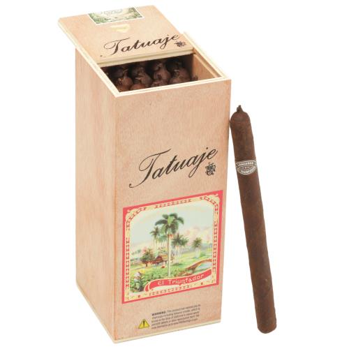 Tatuaje El Triunfador Broadleaf Original Lancero 7 1/2 * 38, Box of 25