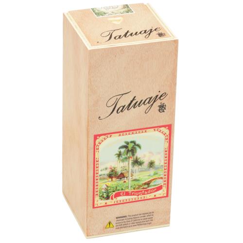 Tatuaje El Triunfador Broadleaf Original Lancero 7 1/2 * 38, Box of 25